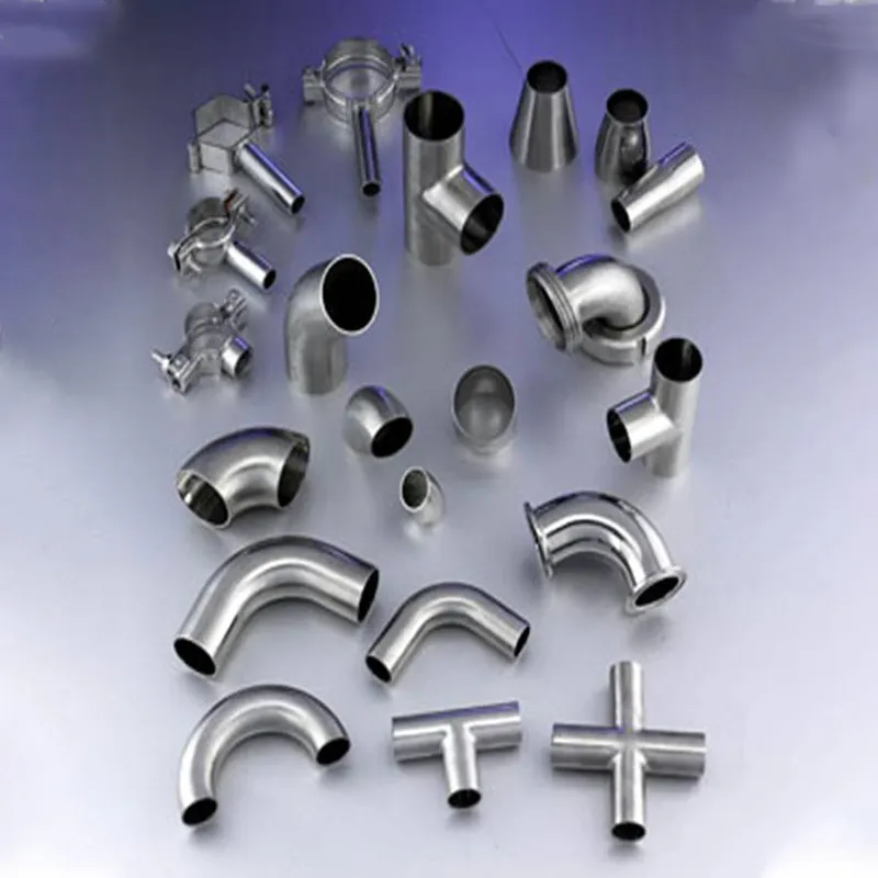 НЕРЖАВЕЮЩИЕ ФИТИНГИ