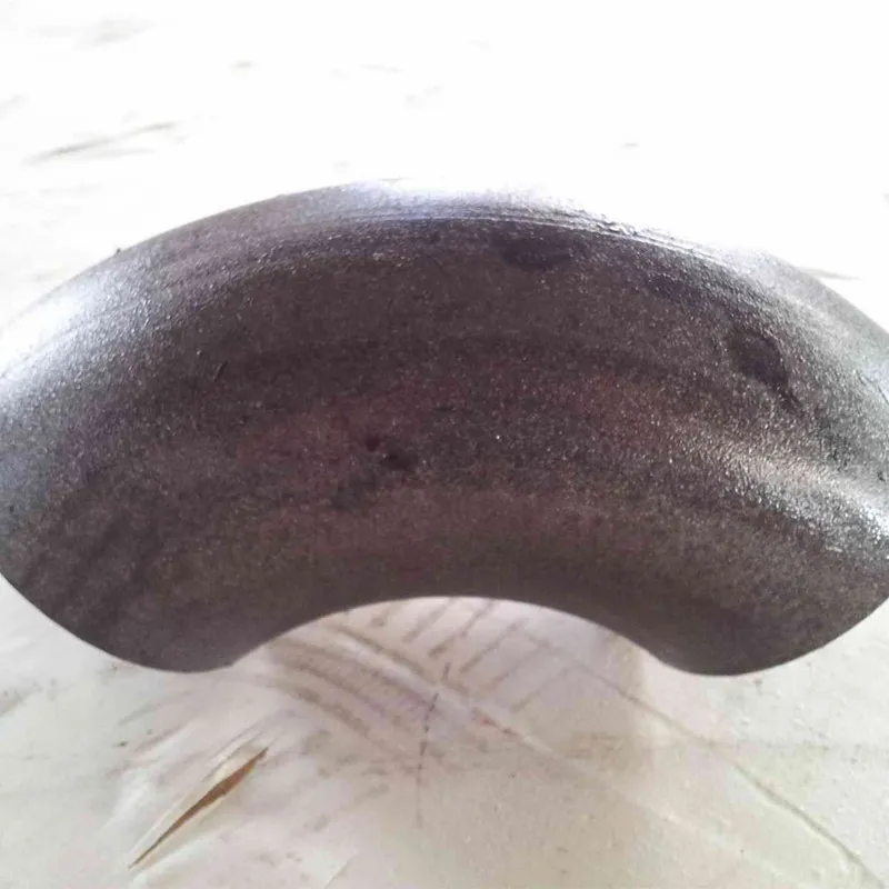 Отвод с антикоррозионной смазкой