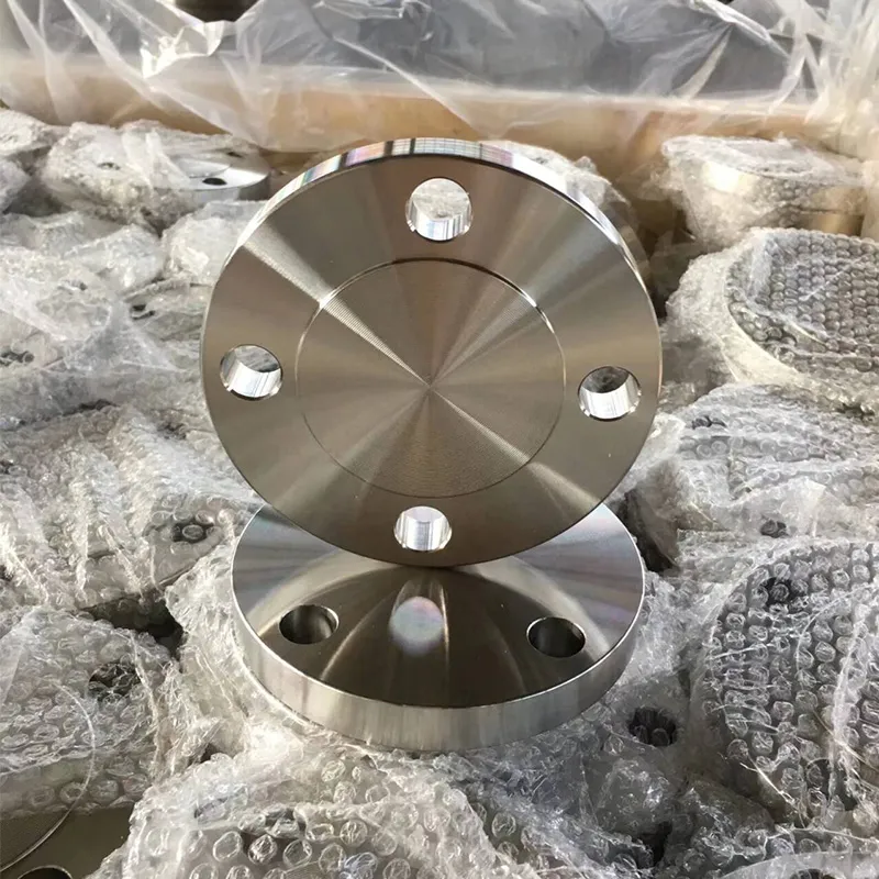 ПЛАТИНОВЫЕ СЛЕПЫЕ ФЛАНЦЫ