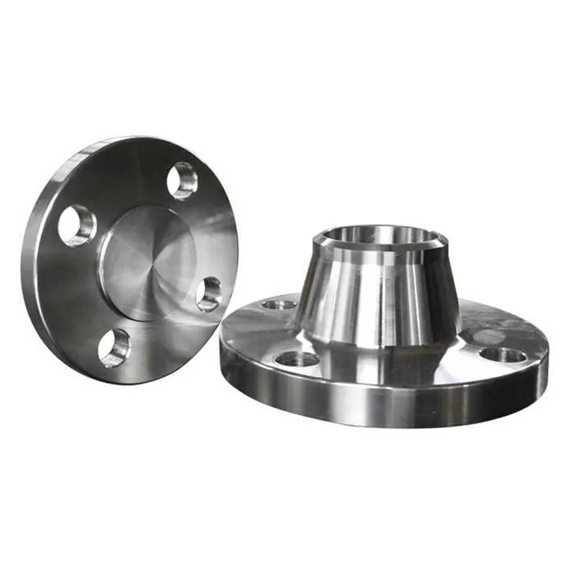 ФЛАНЦЫ ИЗ НЕРЖАВЕЮЩЕЙ СТАЛИ