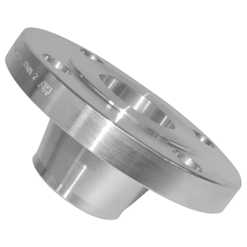 ФЛАНЦЫ С ПРИВАРНОЙ ГОРЛОВИНОЙ