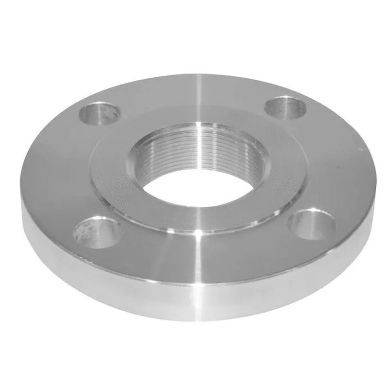 ФЛАНЦЫ С РЕЗЬБОЙ