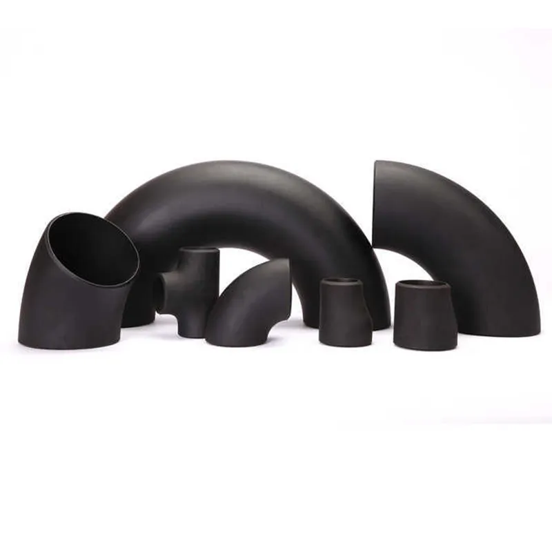 Фасонные части трубопроводов по ГОСТ