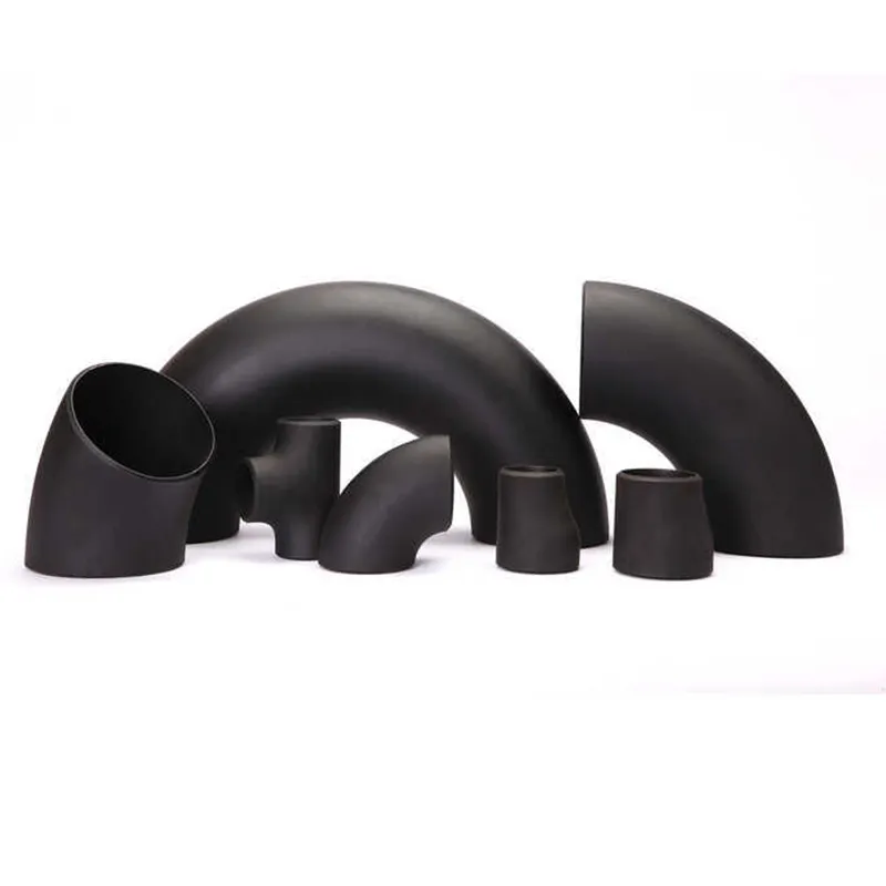 Фитинги для труб по стандарту ANSI