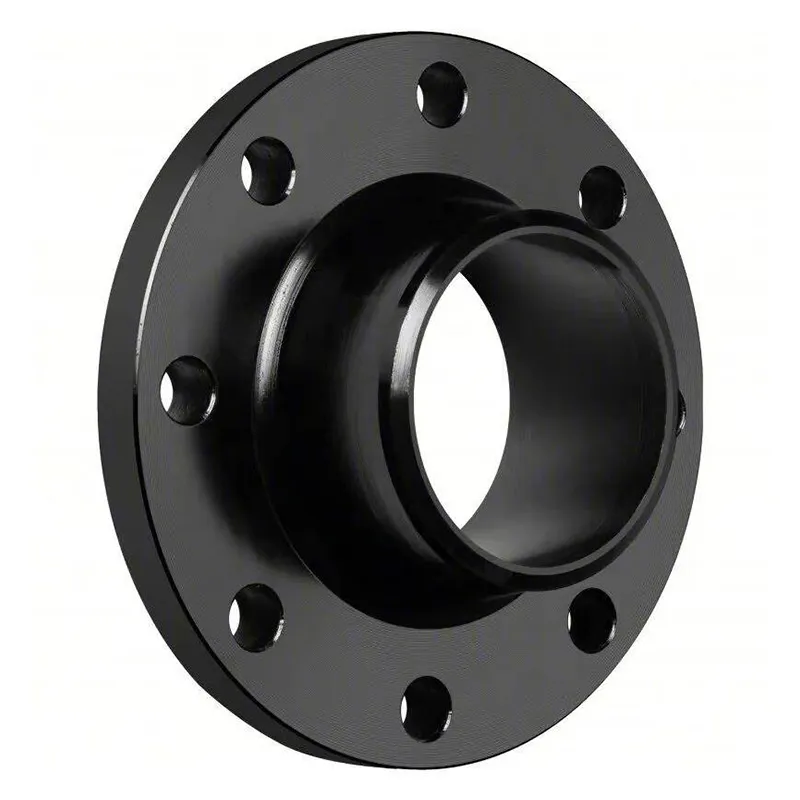 Фланцы под приварку встык