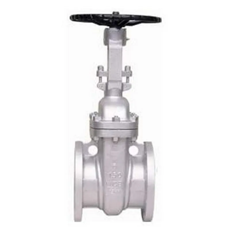 Шаровой кран из нержавеющей стали