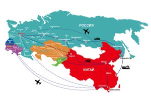 международный транспорт и логистика