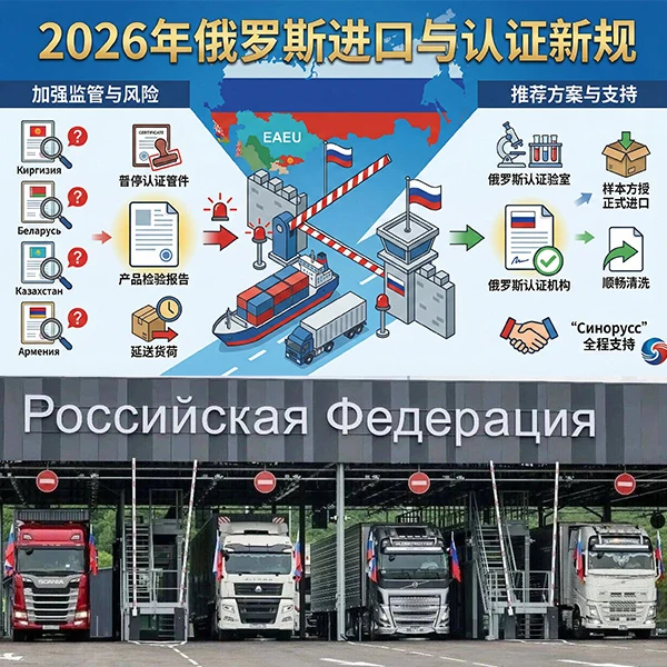 Новые российские правила логистики