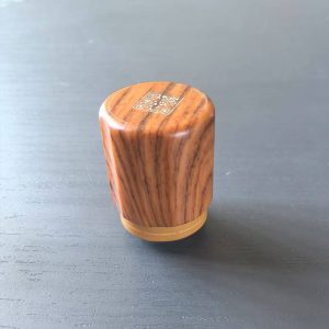 Имитация деревянной крышки Ведро пластиковое пищевое с крышкой купить