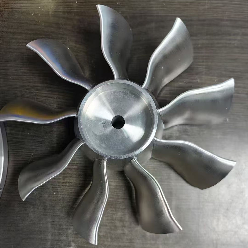 Авиационная крыльчатка