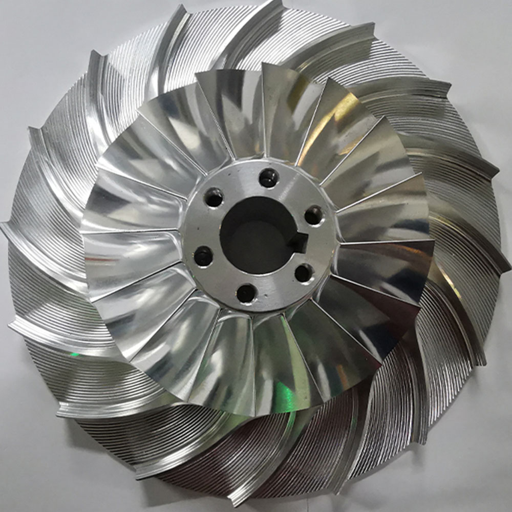 Конструктивные элементы авиационных турбин