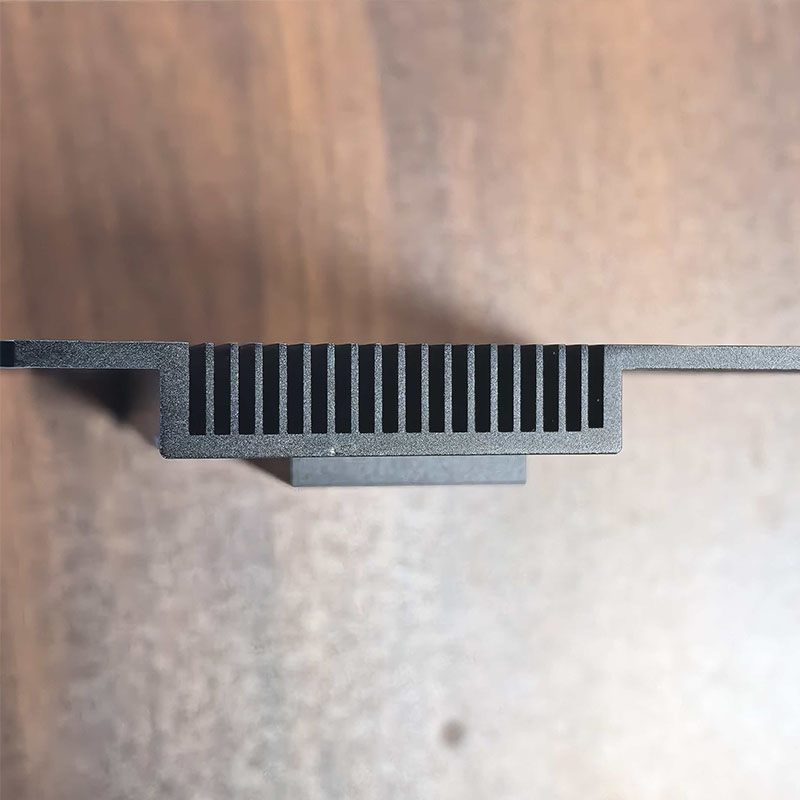 Корпус лазера