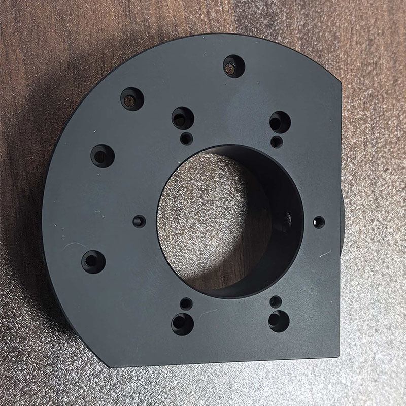 Оптическое крепление для подвижного зеркала