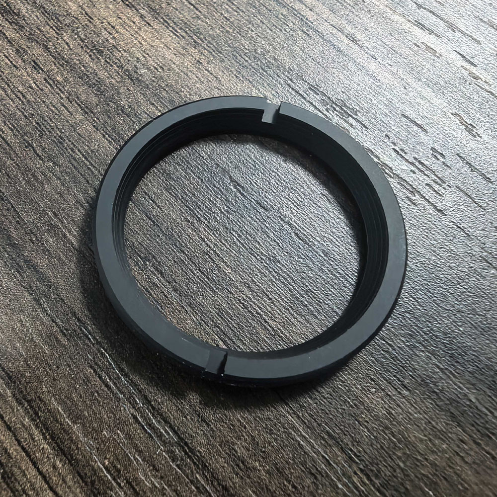 Прижимное кольцо