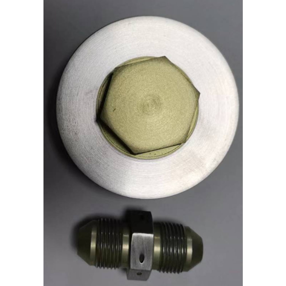 Шестигранная гайка