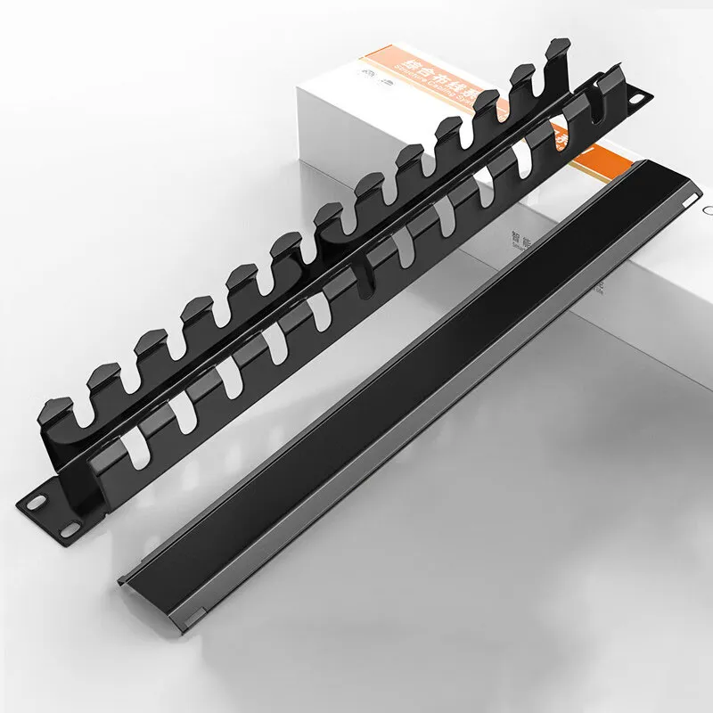 Порядочный хранитель точности кабельной разводки: основные преимущества и руководство по применению металлических кабельных органайзеров