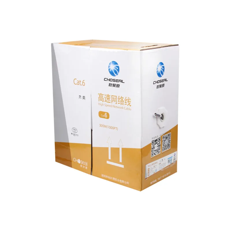 Кабель категории 6