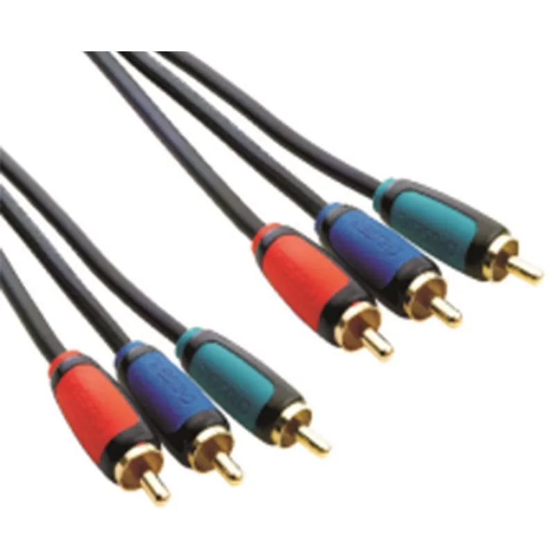 Компонентный видеоинтерфейс