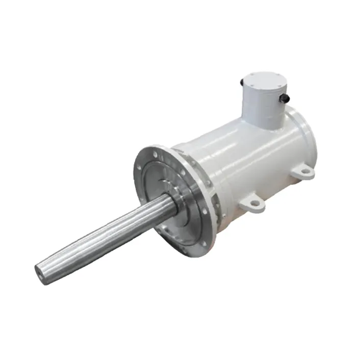 Асинхронные трехфазные электродвигатели для печей серии LY