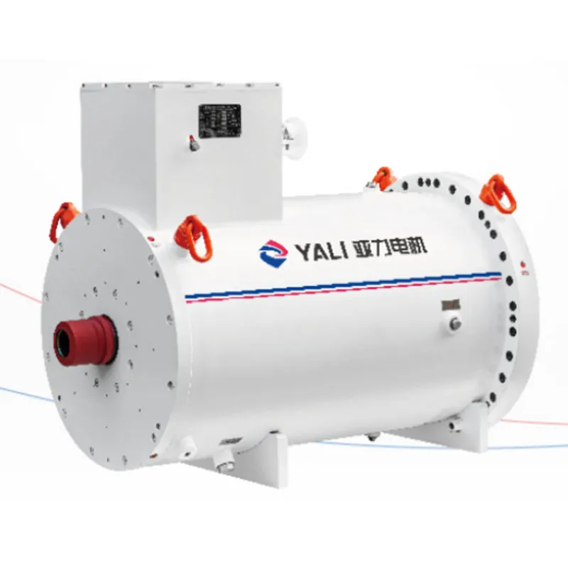 Взрывозащищенные трехфазные асинхронные двигатели с частотным регулированием скорости для щитовых станков серии YBDG