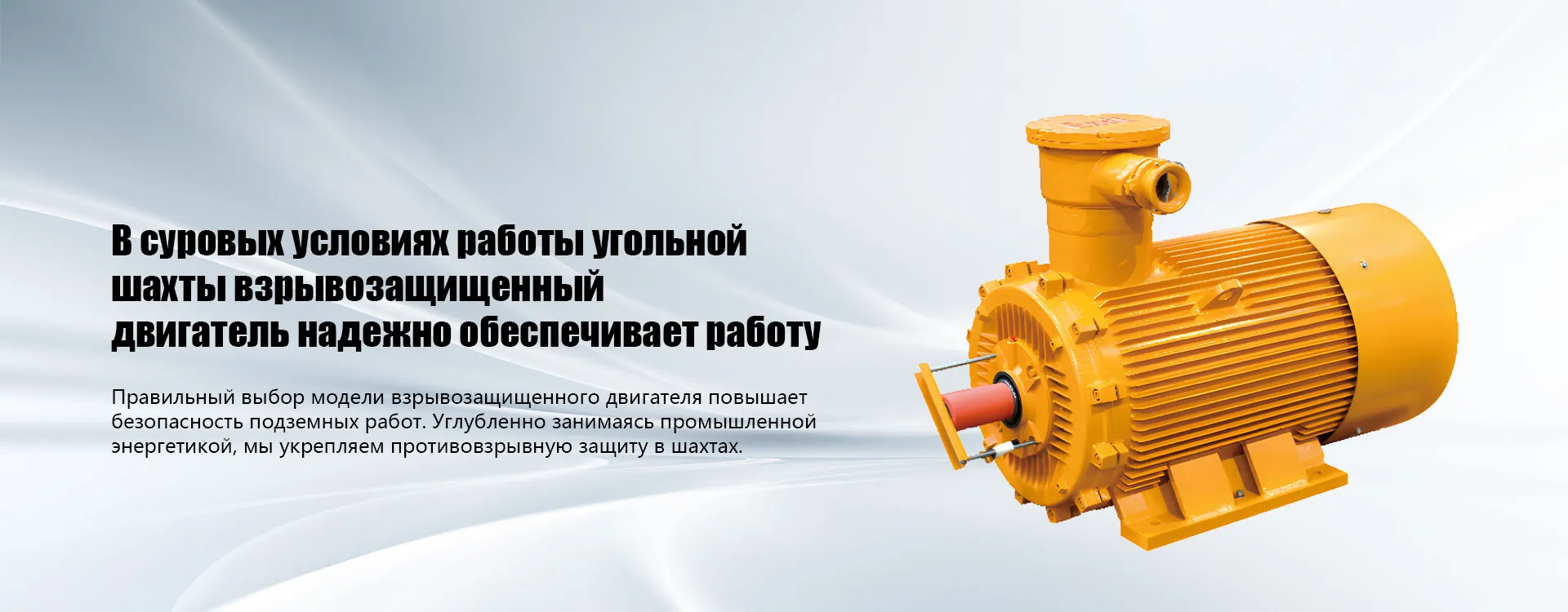 Взрывозащищенный электродвигатель-banner1 (1)