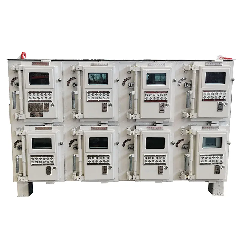 Серия комбинированных источников питания: взрывозащищенный и искробезопасный вакуумный комбинированный выключатель питания с постоянными магнитами для шахт