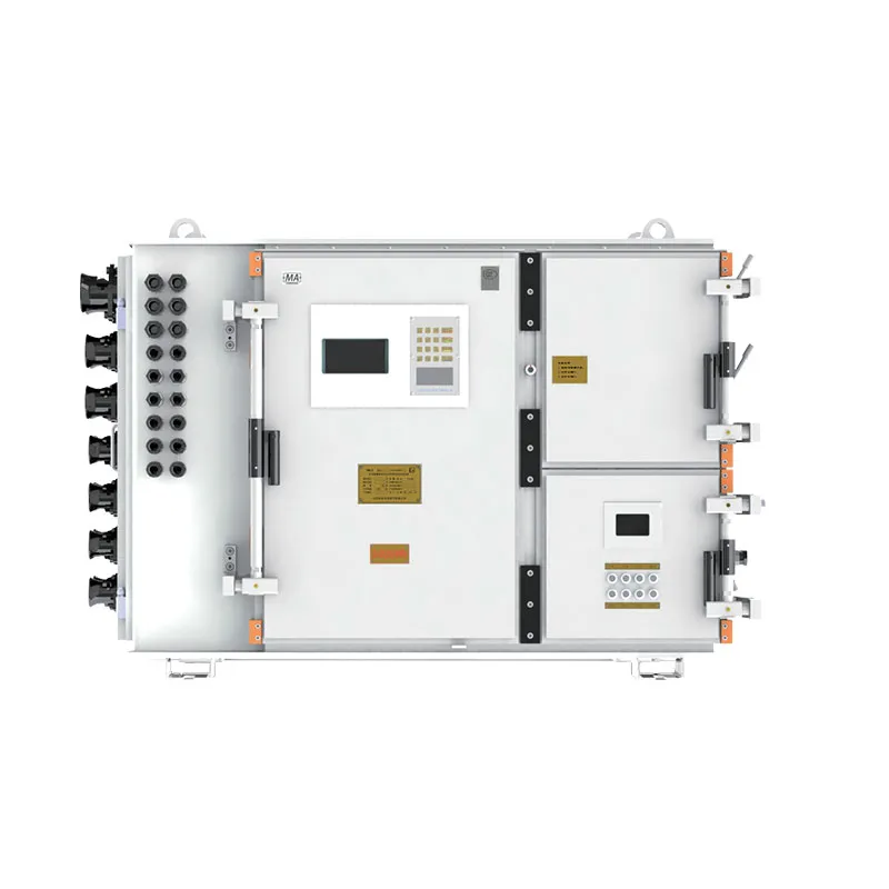 Серия малогабаритных комбинированных устройств: взрывозащищенный и искробезопасный многоконтурный вакуумный электромагнитный пускатель для шахт