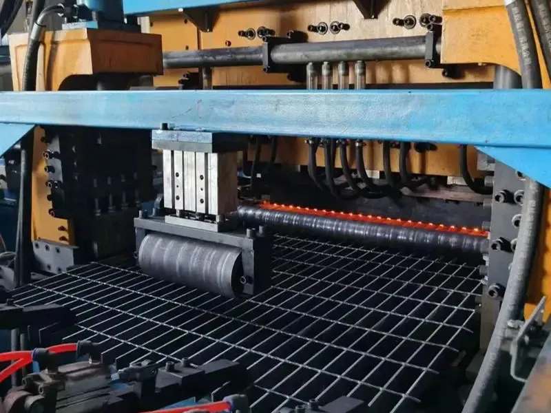 решетка стальной,решетчатая платформа,проволочное ограждение - АО Хэбэй Вэйцзя Металлические Сетки