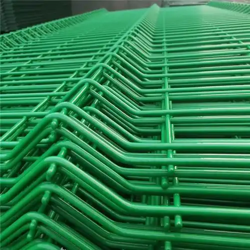 3D сварные сетчатые заборные панели: инновации и уход?