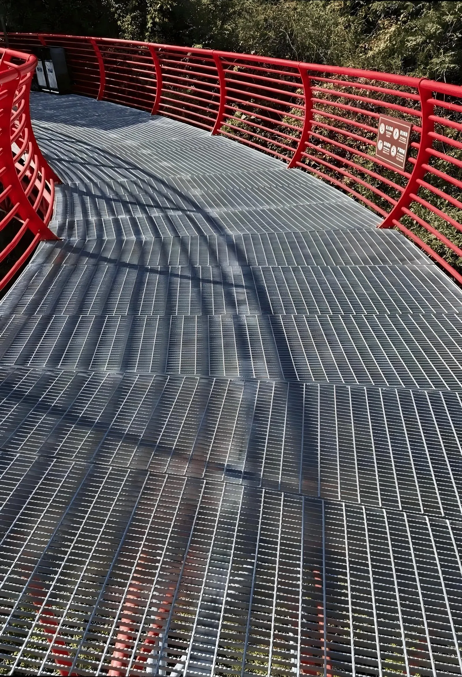 Что такое стальная решетка?