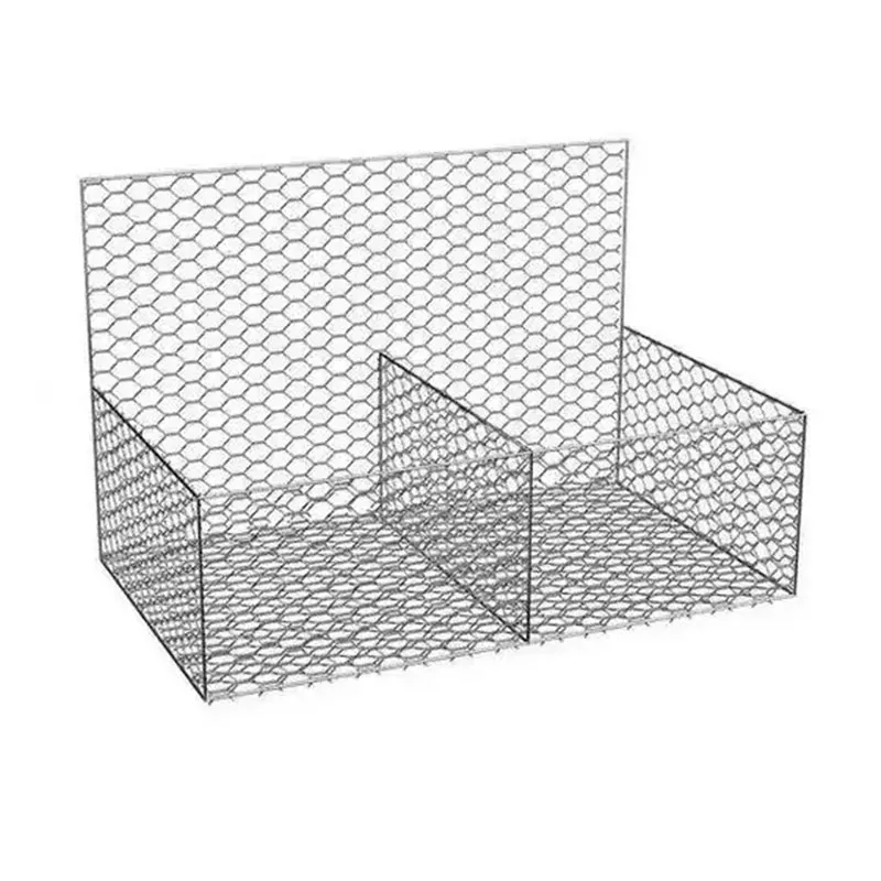 Габионная сетка типа “Рабица”