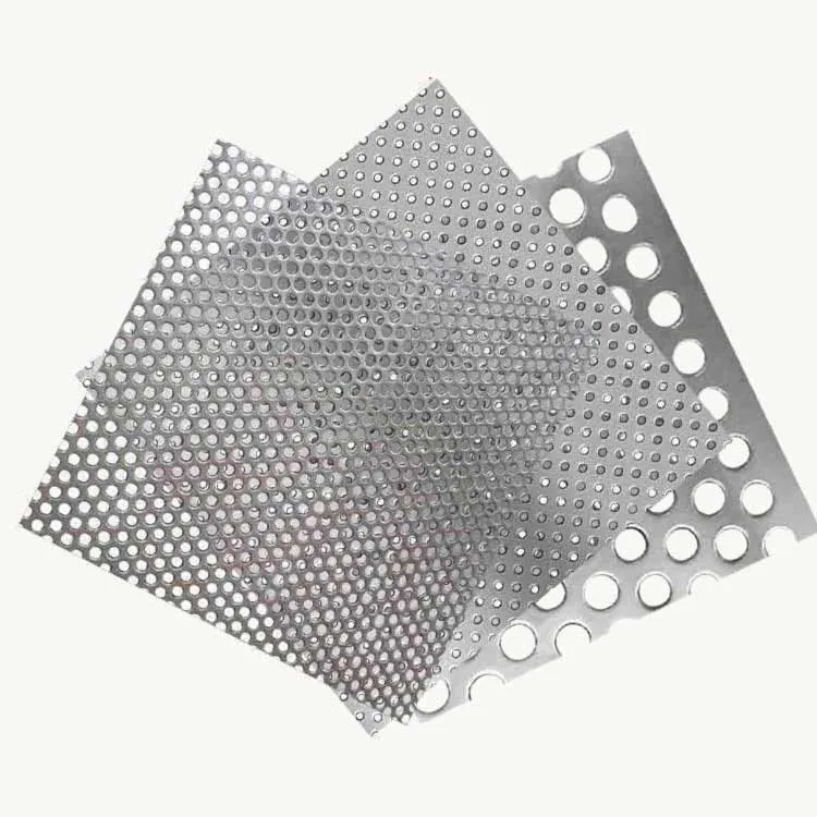 Как перфорированные металлические рулоны лист влияют на экологию?