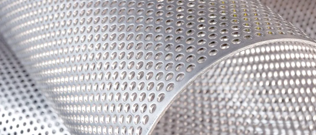 Как перфорированные рулоны металл влияют на экосистему?