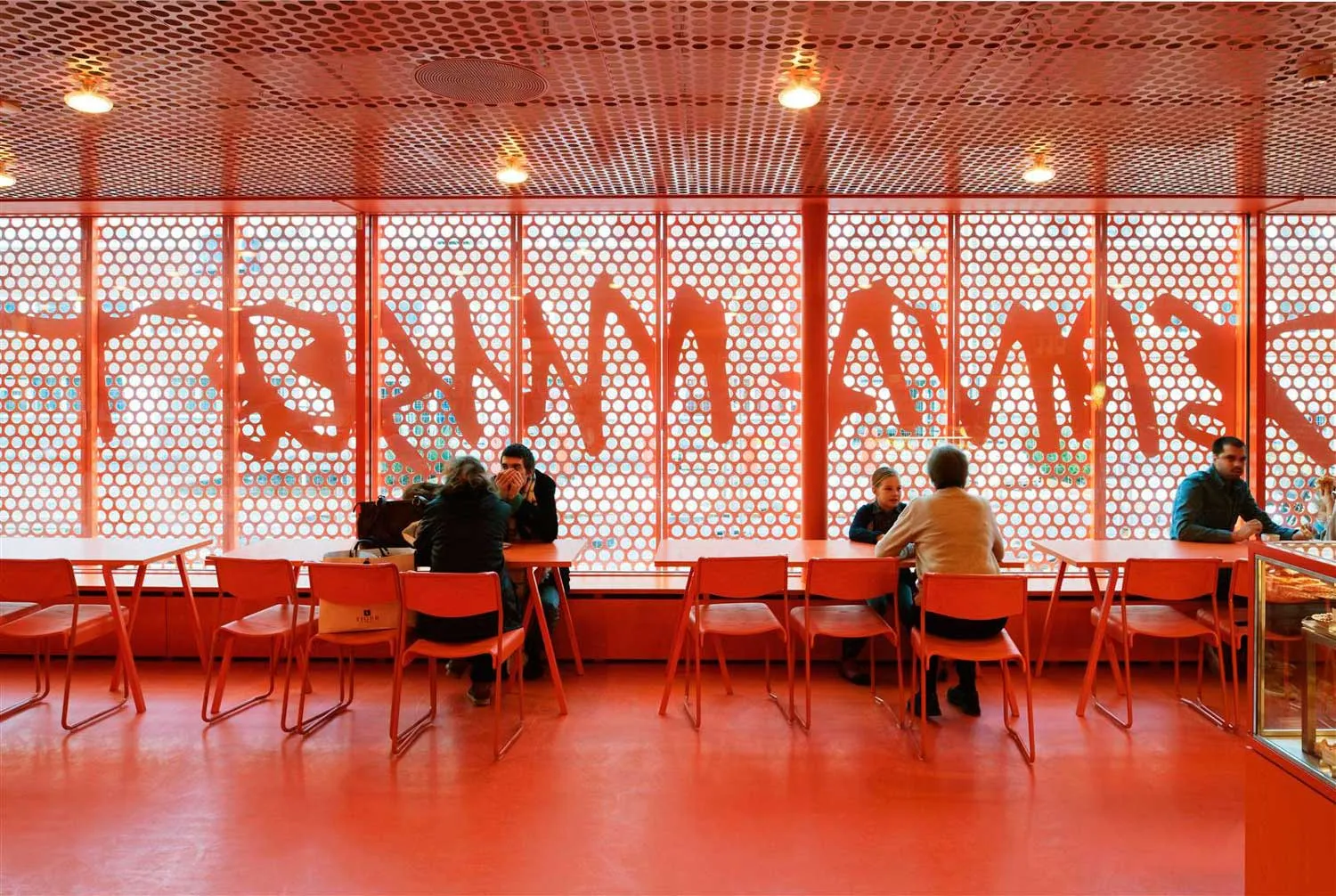 Параметры перфорированной пластины