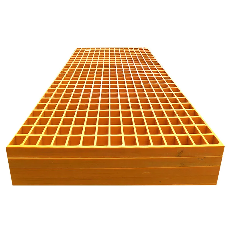 Стеклопластиковые решетки