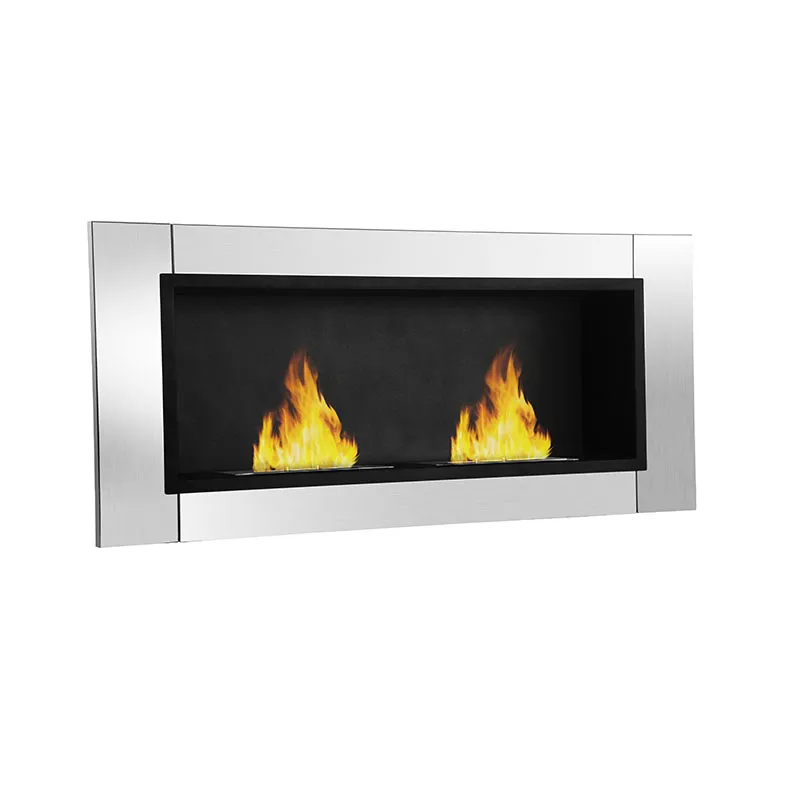 FP-022-W Встраиваемый биокамин/камин/Подвесной камин