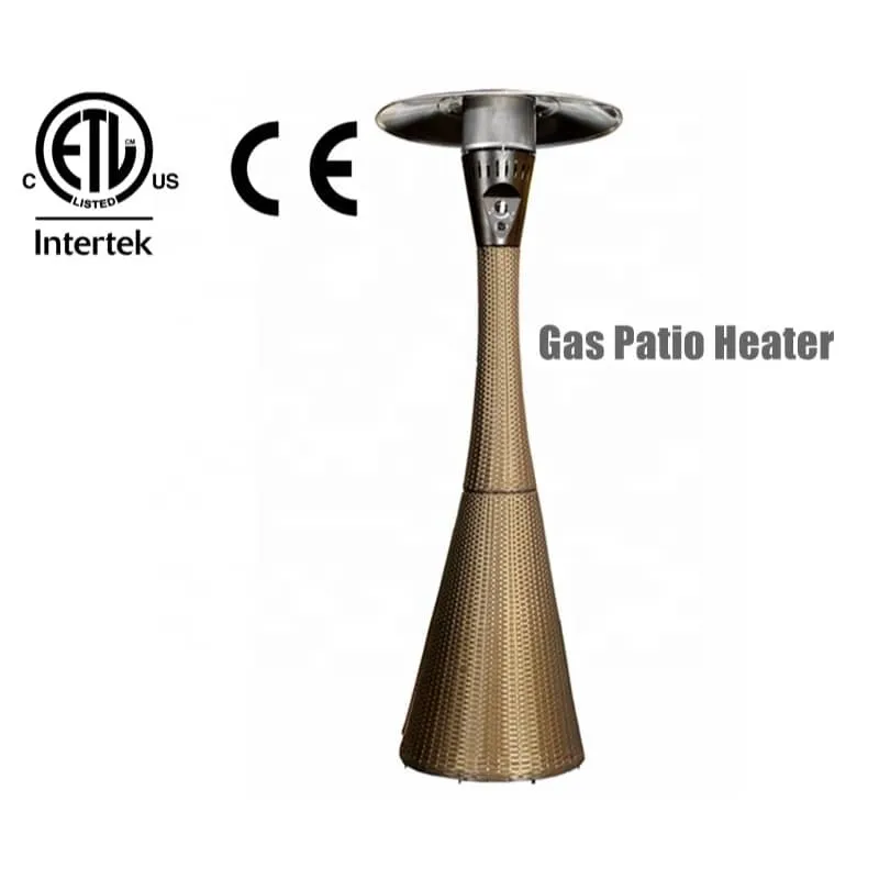 GPH-W001Газовый обогреватель для патио грибного типа 10 кВт