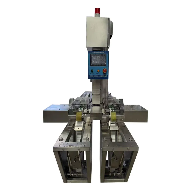 18-рядная тележка для двойной вставки палочек