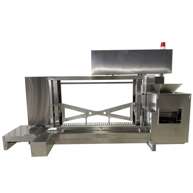 36-рядная тележка для круглых палочек