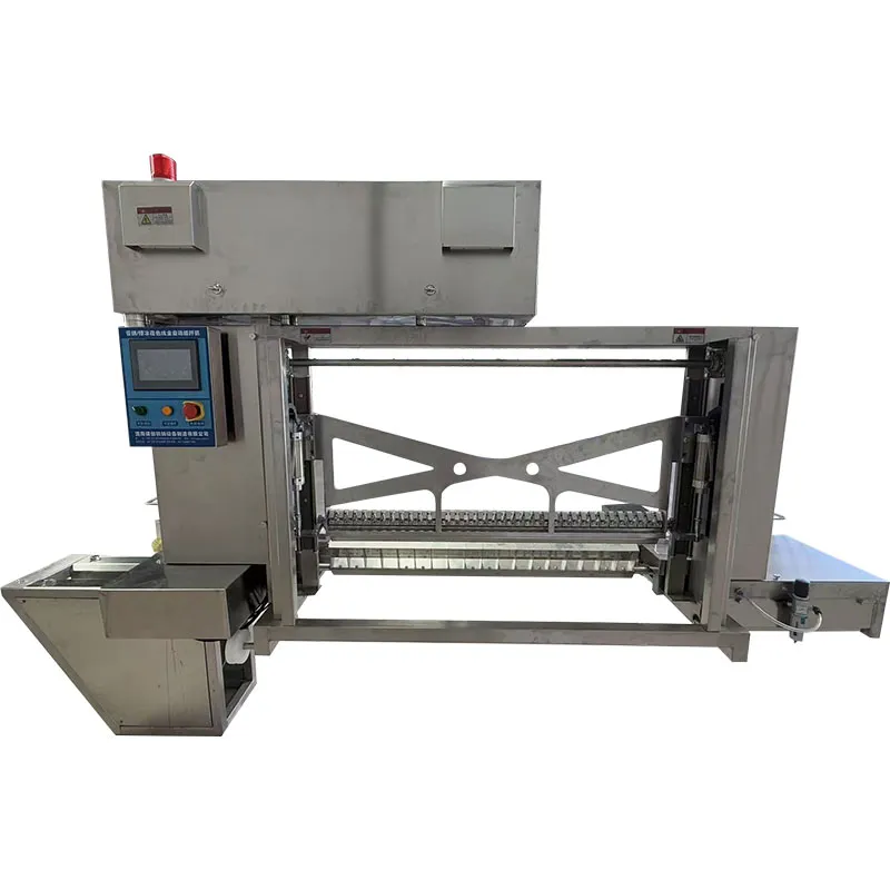 36-рядная тележка для вставки палочек