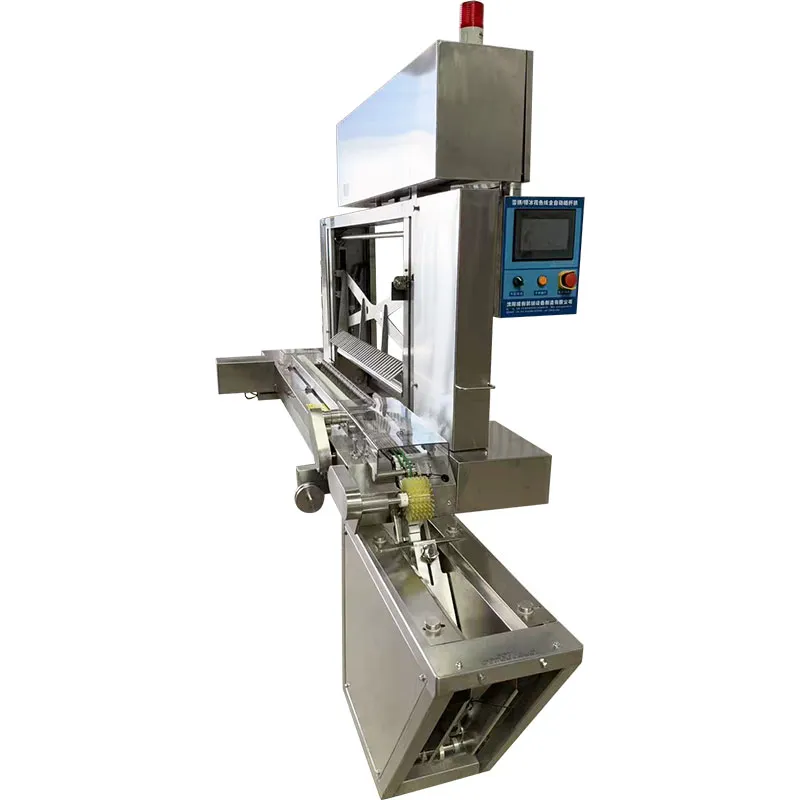 36-рядная тележка для вставки палочек