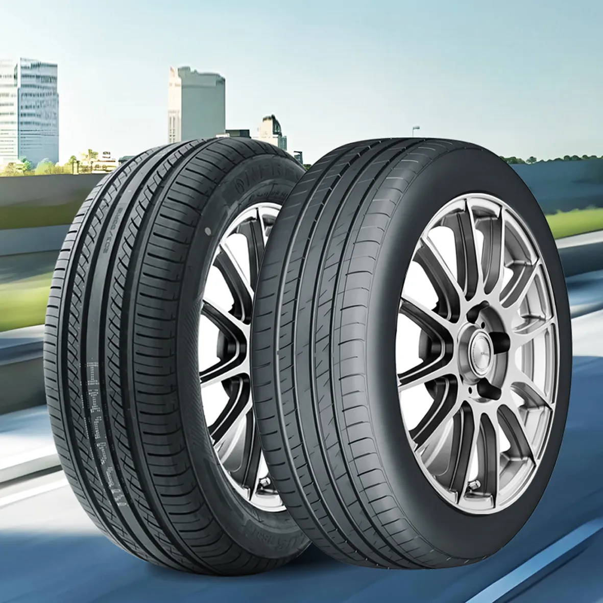 NEREUSЛетние шины, зимние шины и всесезонные шины: как выбрать подходящие шины?