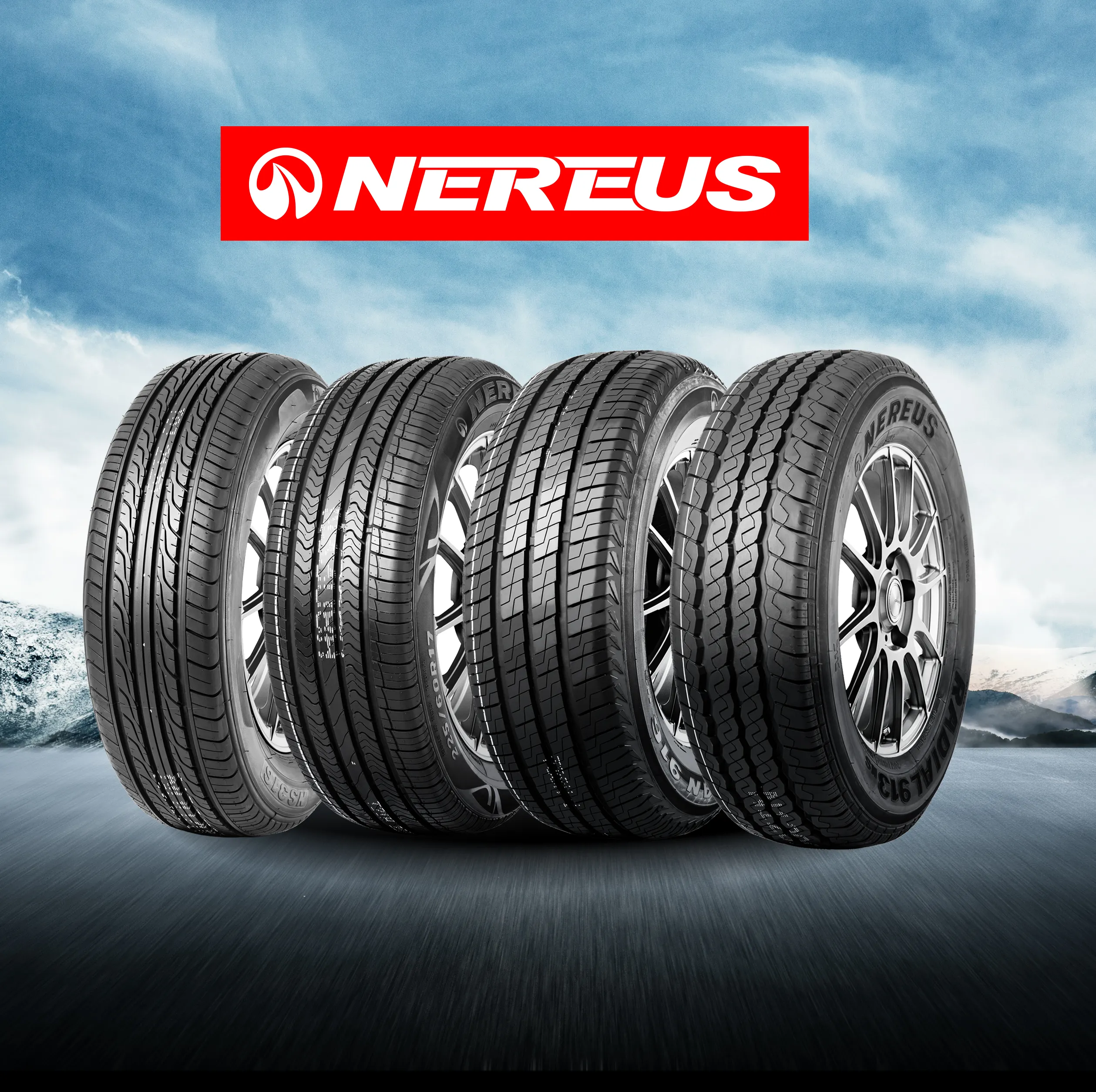 Компания Nereus Car Tyres достигла рекордных продаж в октябре, установив новый месячный максимум