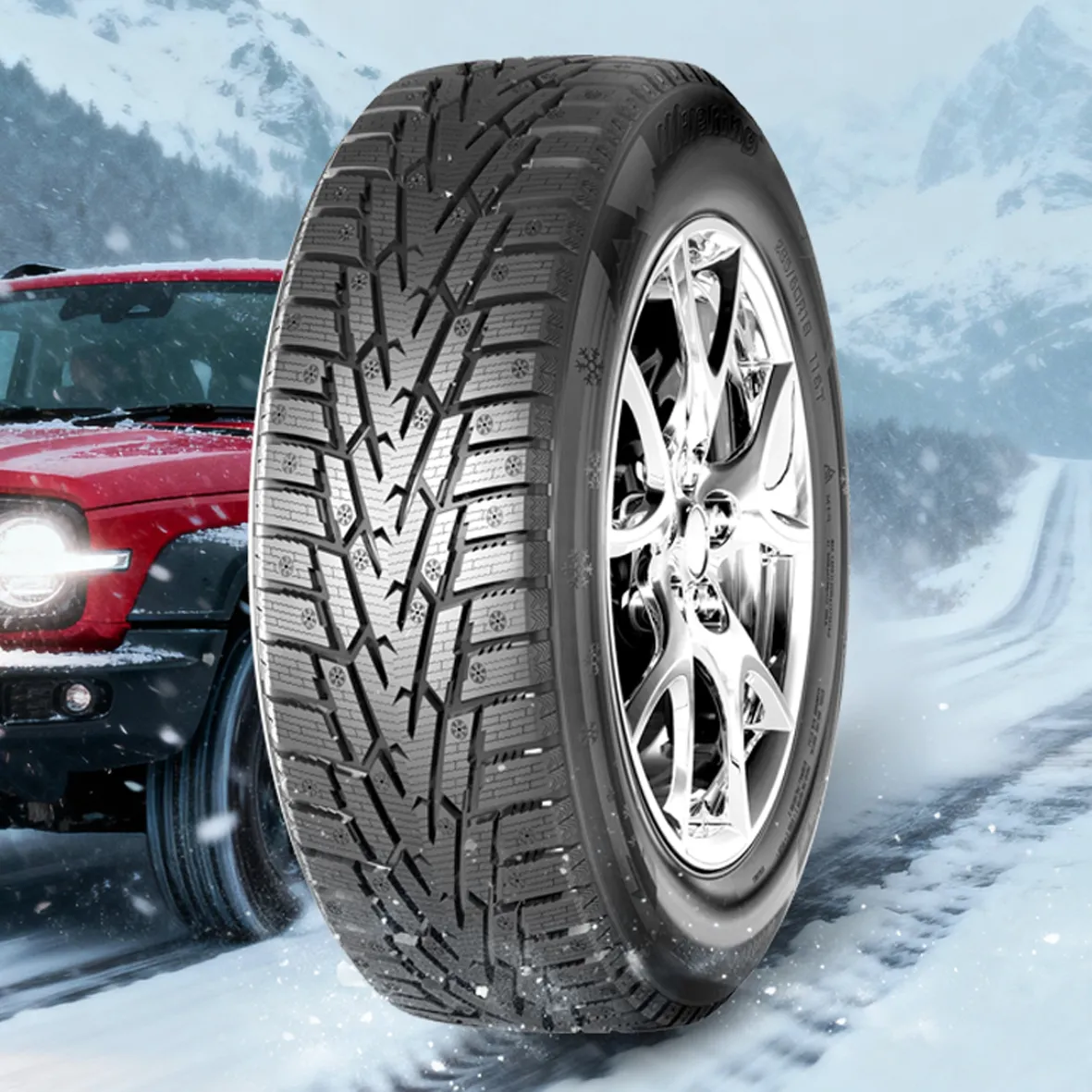 Какие инновации в шинах для легковых автомобилей?