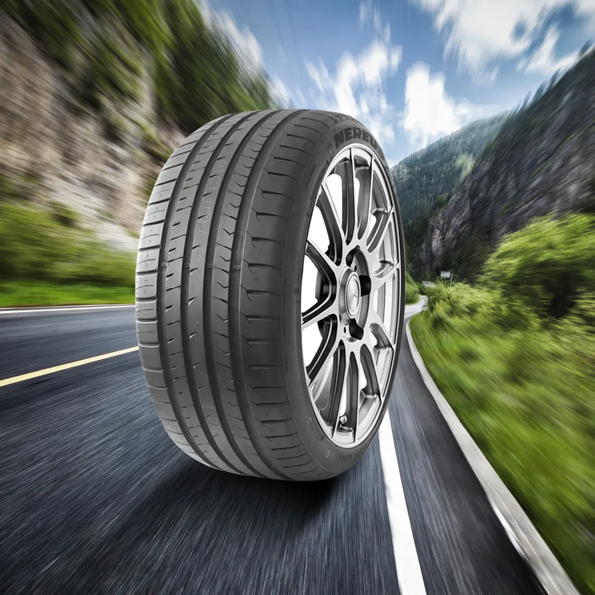 Как технологии влияют на выбор летних шин 225/45r17?