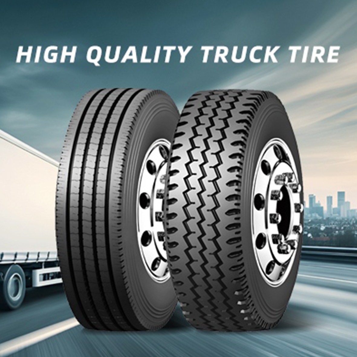 truck tyres