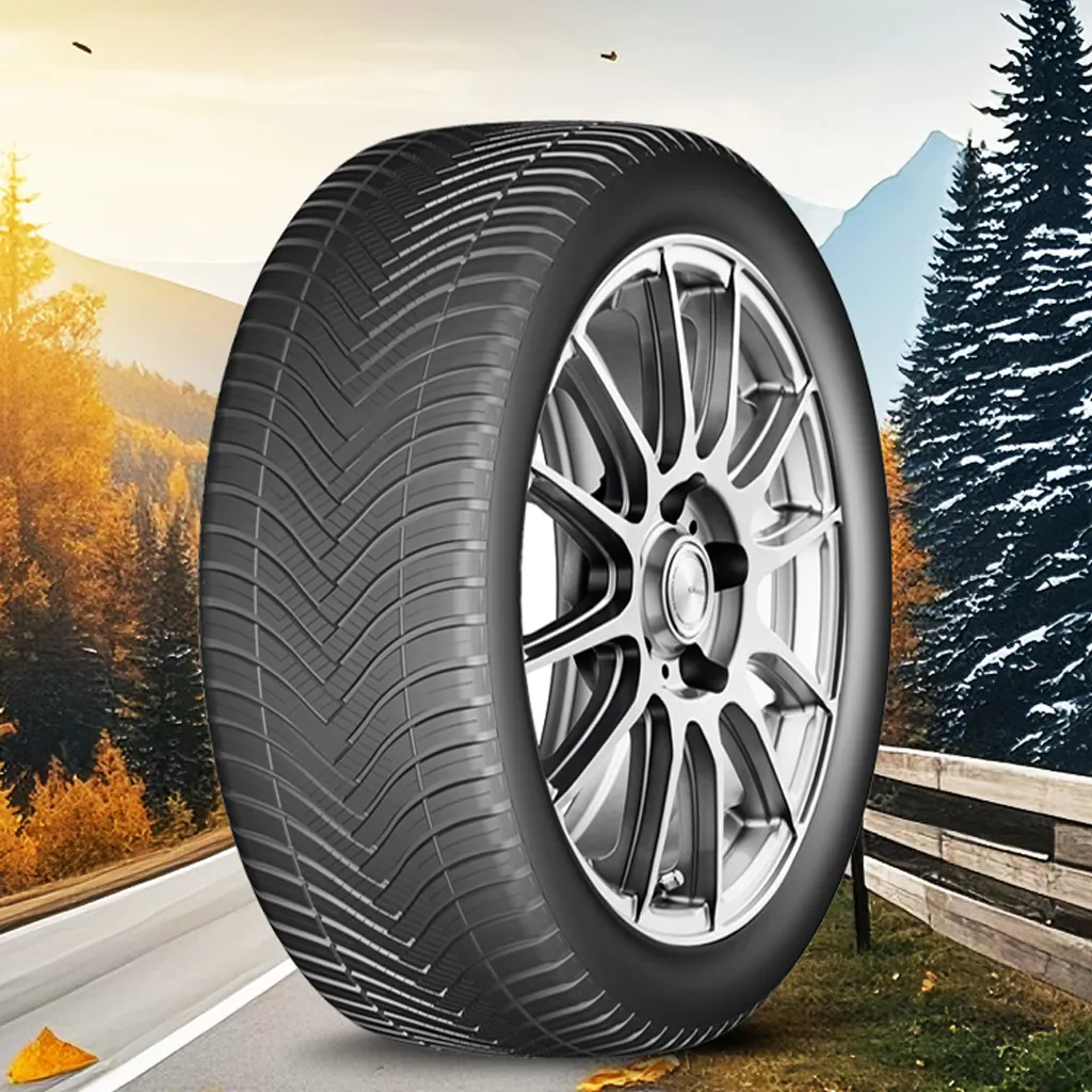 NEREUS ClimaRide AS7: всесезонные шины для вашей безопасности в пути!