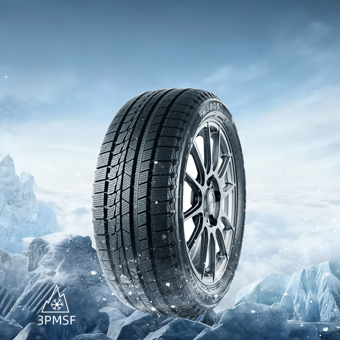 NEREUS NS805+ — ваш надежный защитник зимой