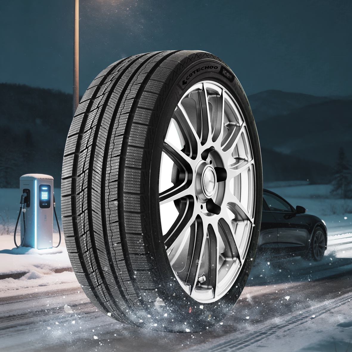 Китайские шины премиум класса для легковых автомобилей: выбор, отзывы и лучшие модели