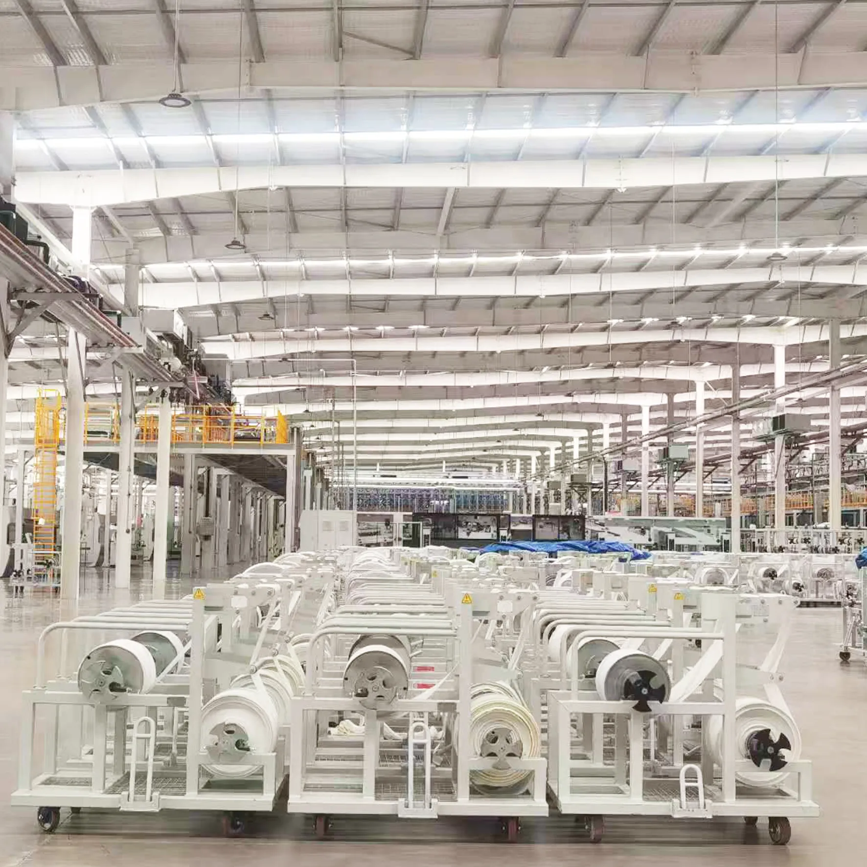 Производство Nereus Tyres официально начинается на самом современном заводе в Камбодже